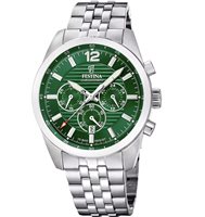 Montre Festina Homme in Acier F20742/2 - F20742/2